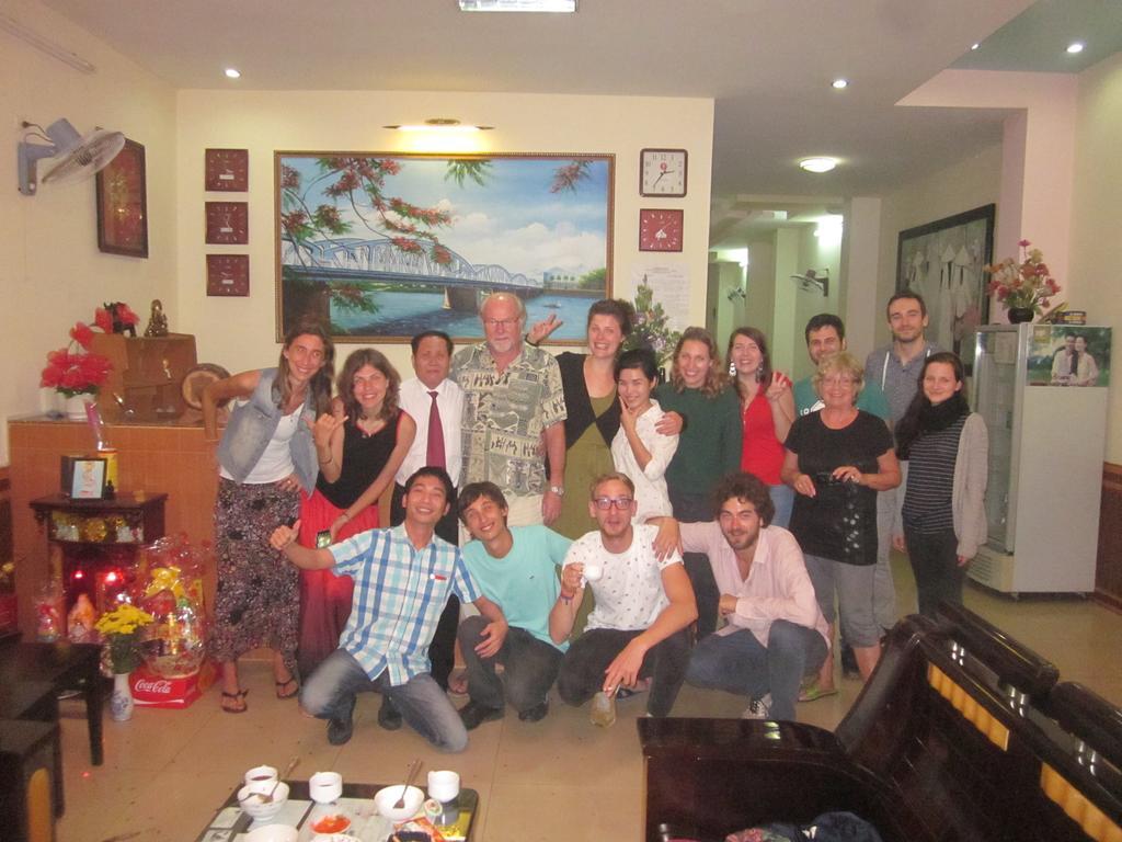 Valentine Hotel Huế Ngoại thất bức ảnh
