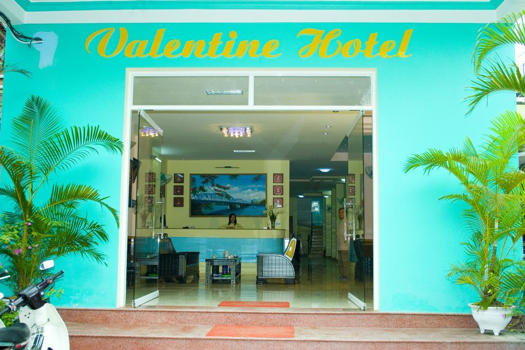 Valentine Hotel Huế Ngoại thất bức ảnh