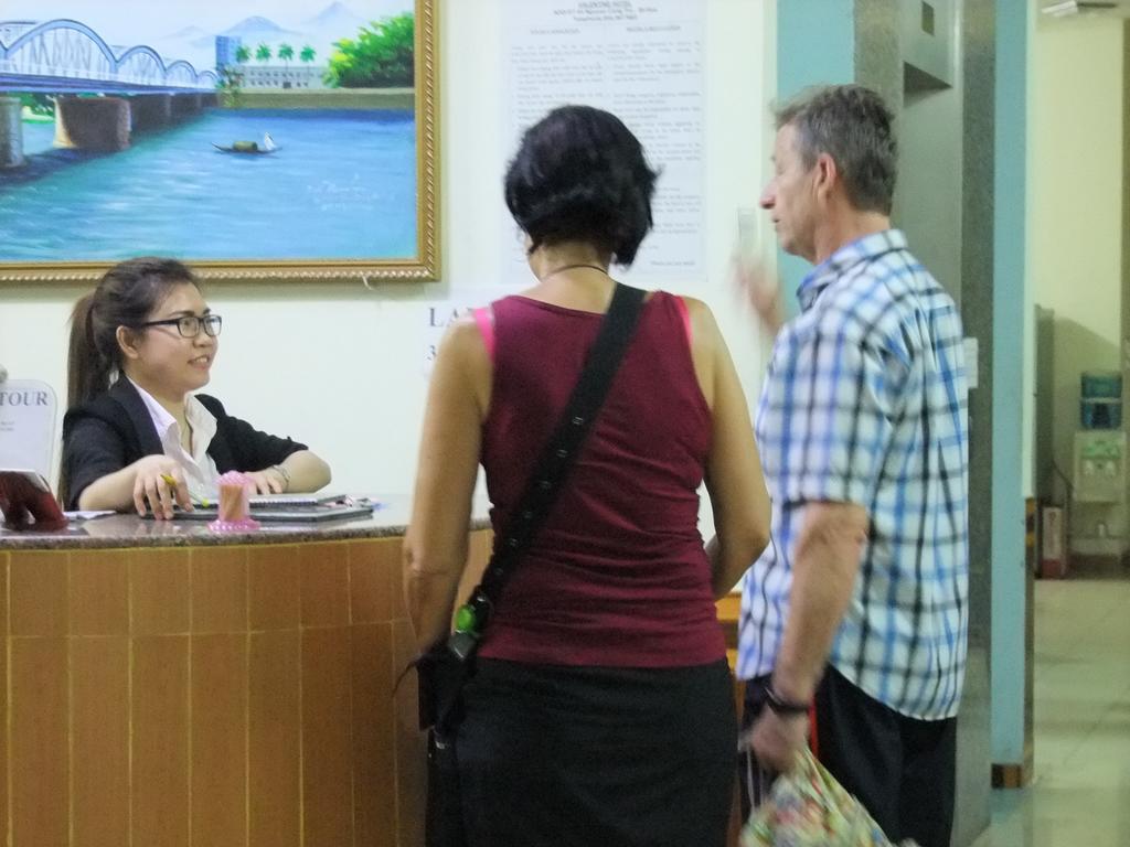 Valentine Hotel Huế Ngoại thất bức ảnh