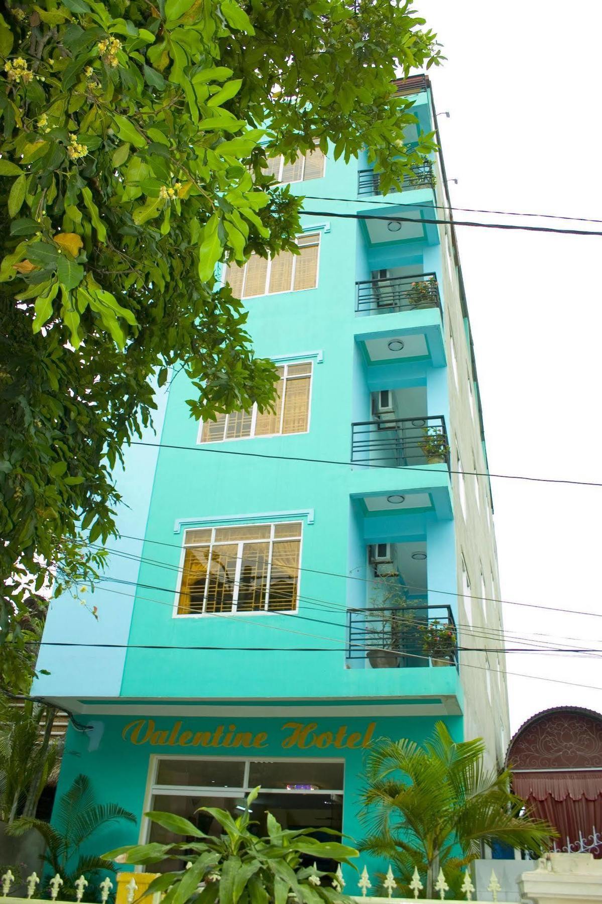 Valentine Hotel Huế Ngoại thất bức ảnh